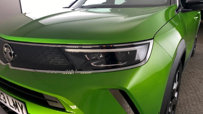 2023 Vauxhall Mokka