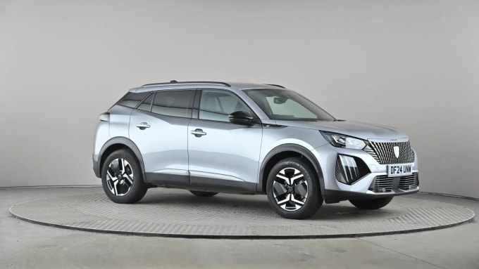 2024 Peugeot 2008