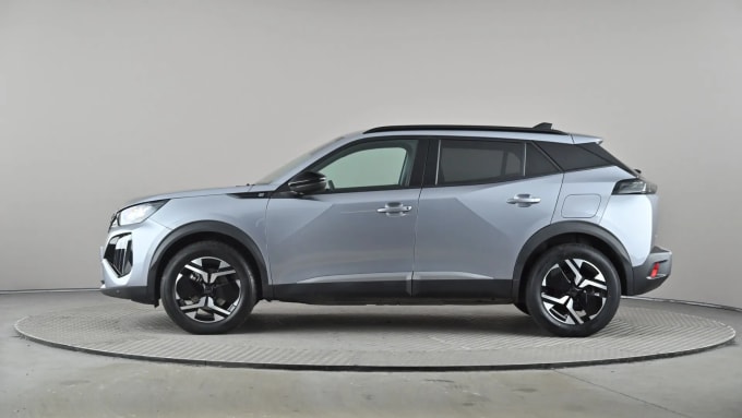 2024 Peugeot 2008