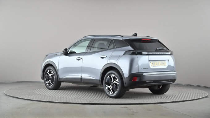 2024 Peugeot 2008