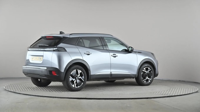 2024 Peugeot 2008