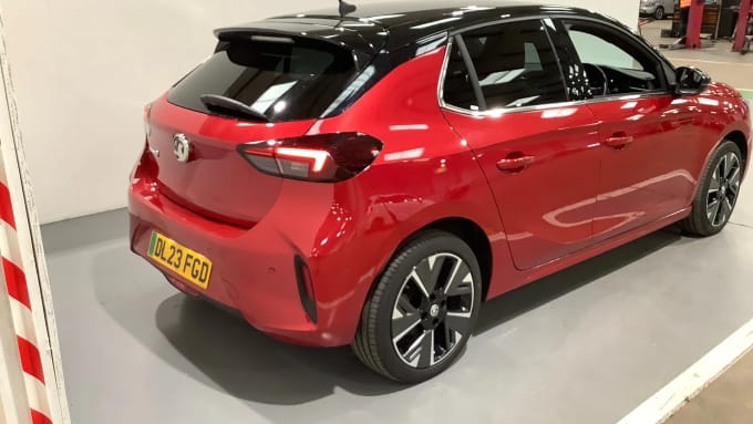 2023 Vauxhall Corsa