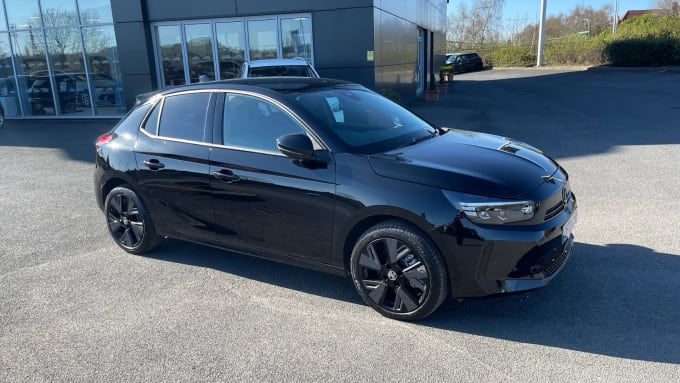 2024 Vauxhall Corsa
