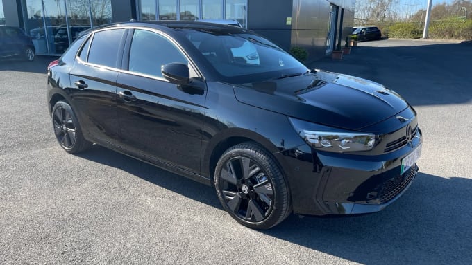 2024 Vauxhall Corsa