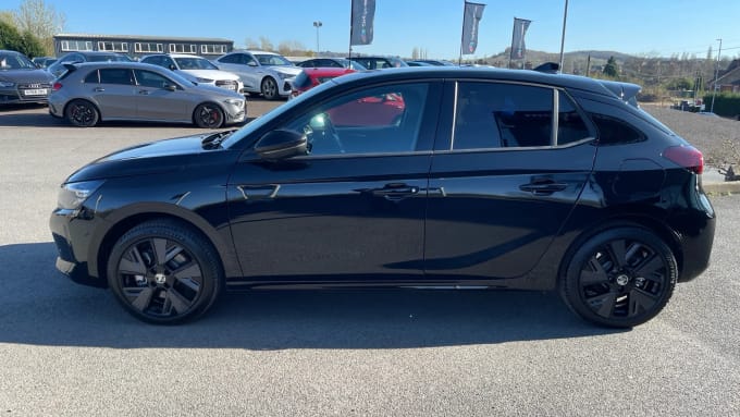 2024 Vauxhall Corsa