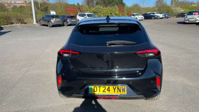 2024 Vauxhall Corsa