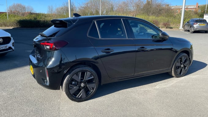 2024 Vauxhall Corsa