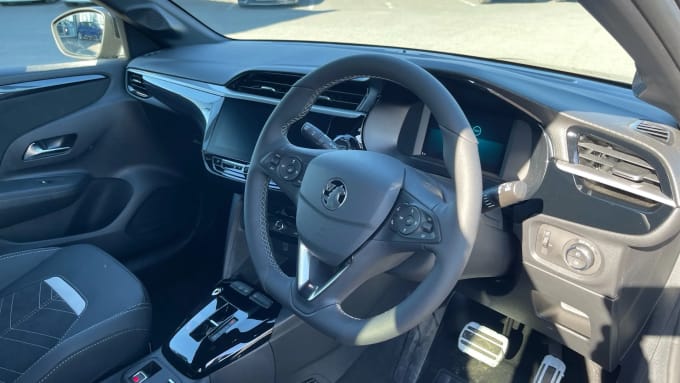 2024 Vauxhall Corsa