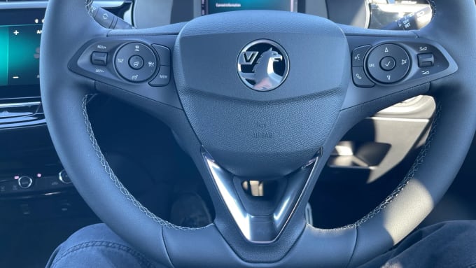 2024 Vauxhall Corsa