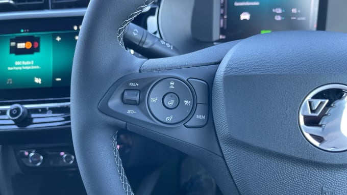 2024 Vauxhall Corsa