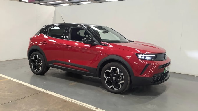 2024 Vauxhall Mokka