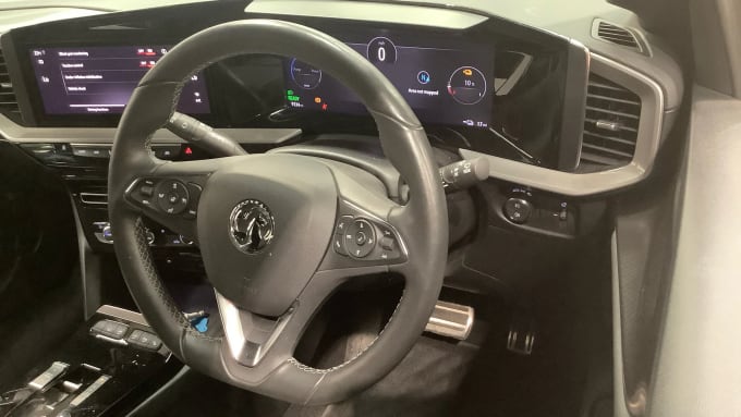 2024 Vauxhall Mokka