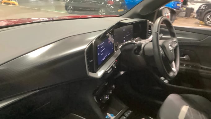 2024 Vauxhall Mokka