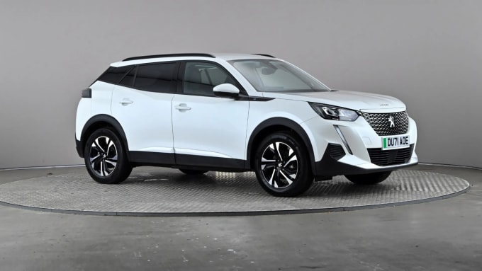 2021 Peugeot 2008