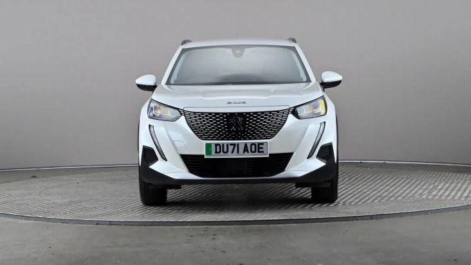 2021 Peugeot 2008