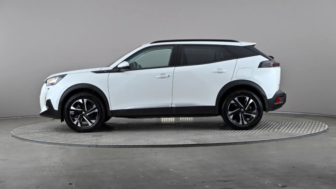 2021 Peugeot 2008