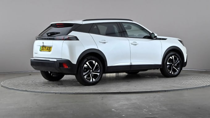 2021 Peugeot 2008