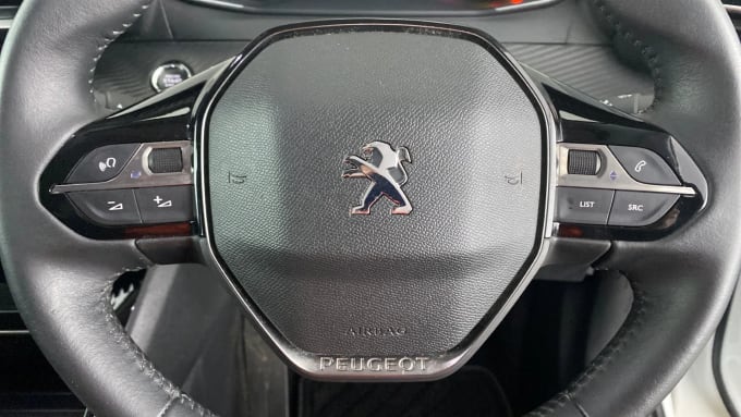 2021 Peugeot 2008