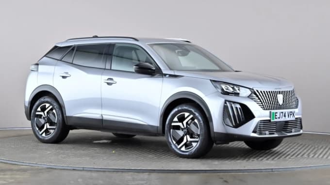 2024 Peugeot 2008