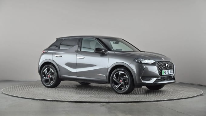 2022 DS Ds 3