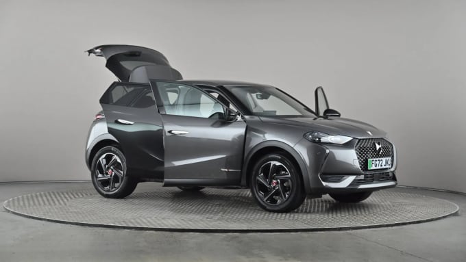 2022 DS Ds 3