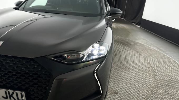 2022 DS Ds 3