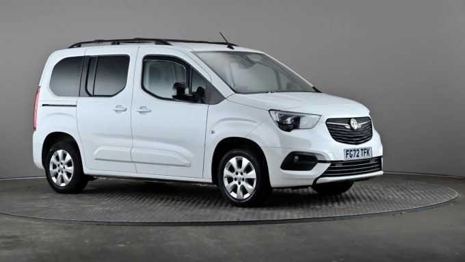 2022 Vauxhall Combo Life