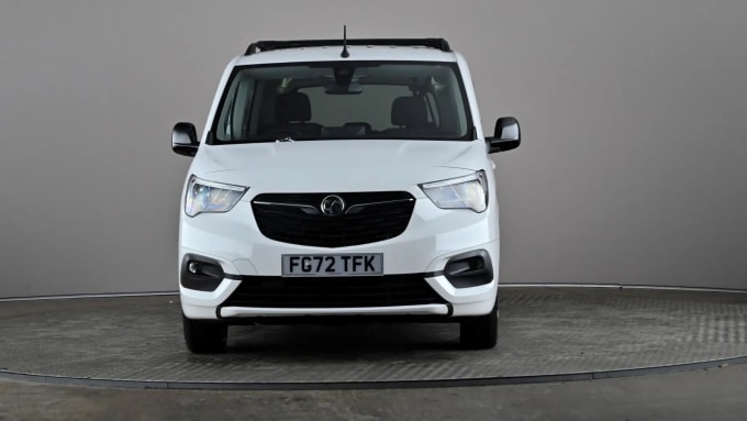 2022 Vauxhall Combo Life