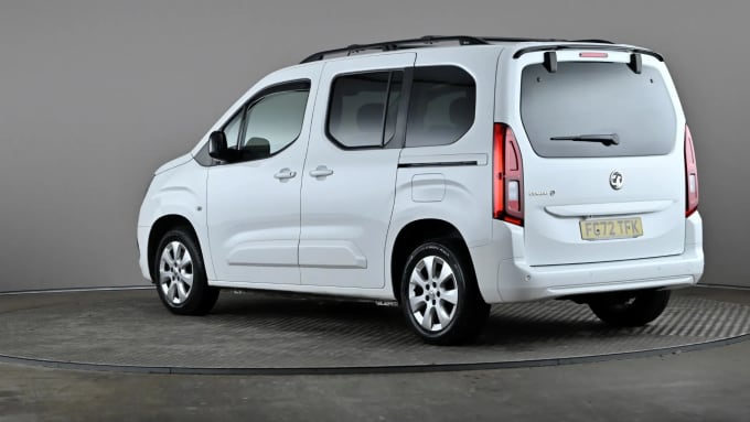 2022 Vauxhall Combo Life