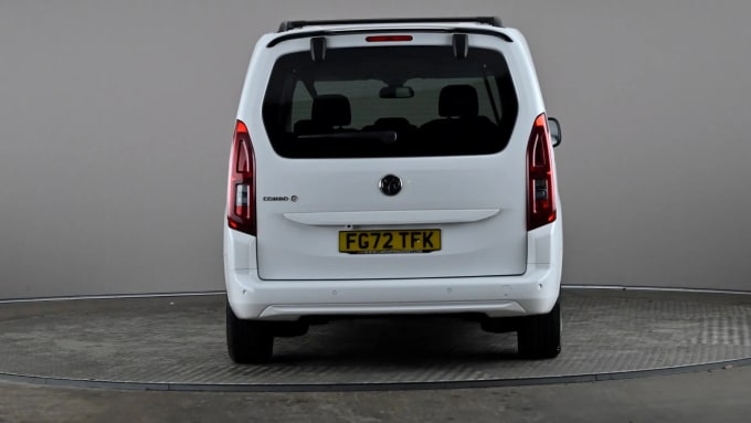 2022 Vauxhall Combo Life