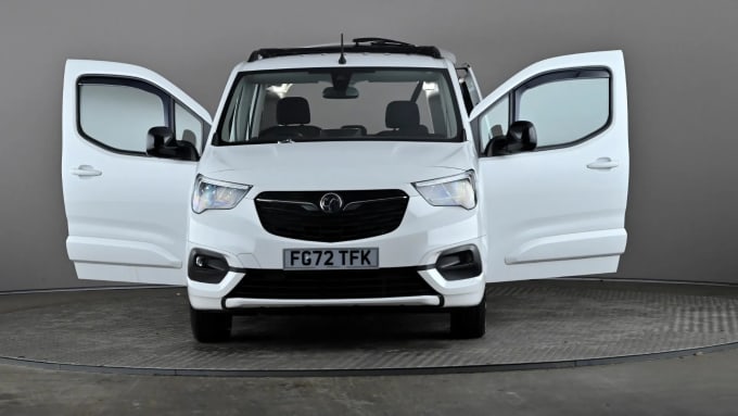 2022 Vauxhall Combo Life