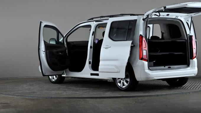 2022 Vauxhall Combo Life