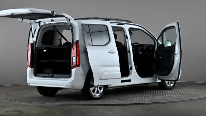 2022 Vauxhall Combo Life