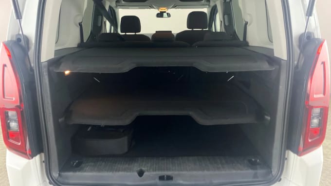 2022 Vauxhall Combo Life