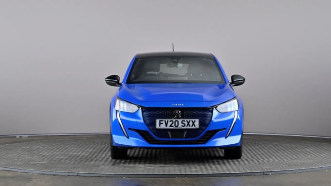 2020 Peugeot 208