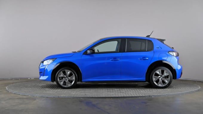 2020 Peugeot 208
