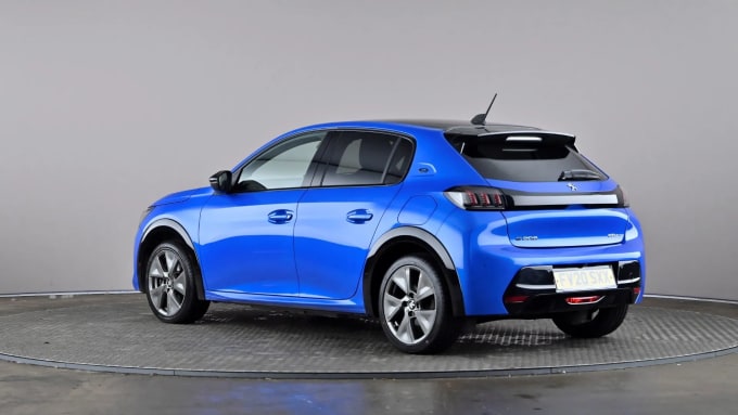 2020 Peugeot 208