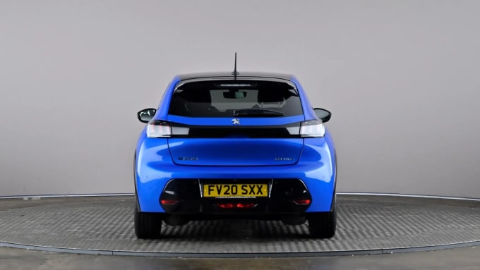 2020 Peugeot 208