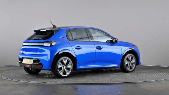2020 Peugeot 208