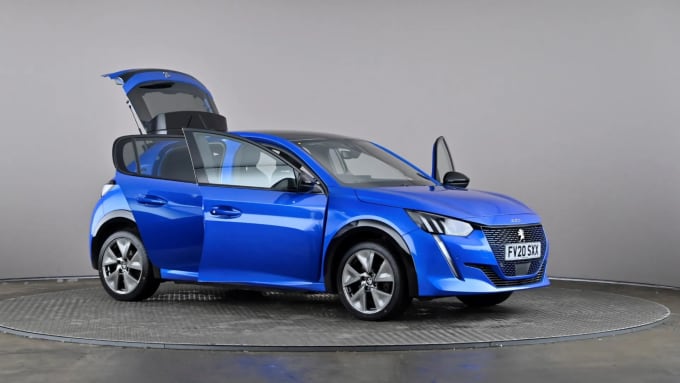2020 Peugeot 208