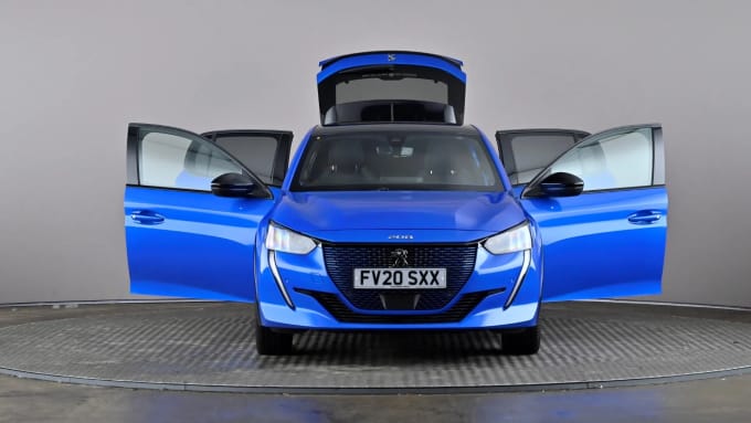 2020 Peugeot 208