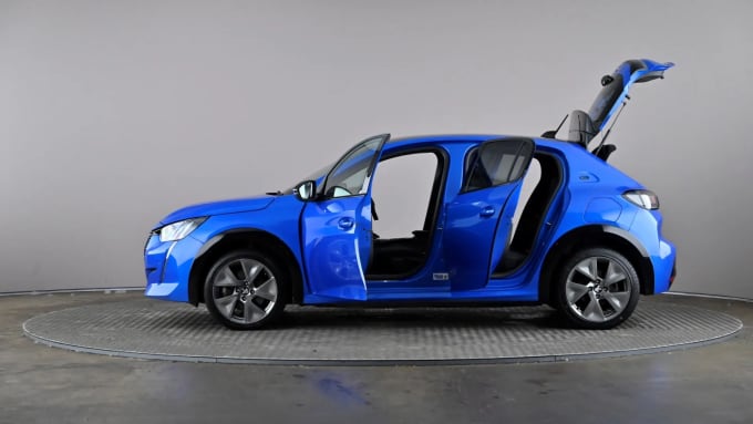 2020 Peugeot 208