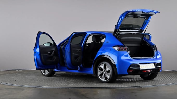 2020 Peugeot 208