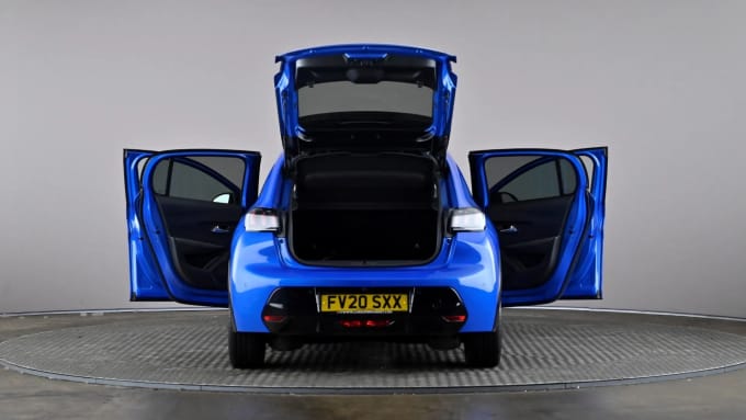 2020 Peugeot 208