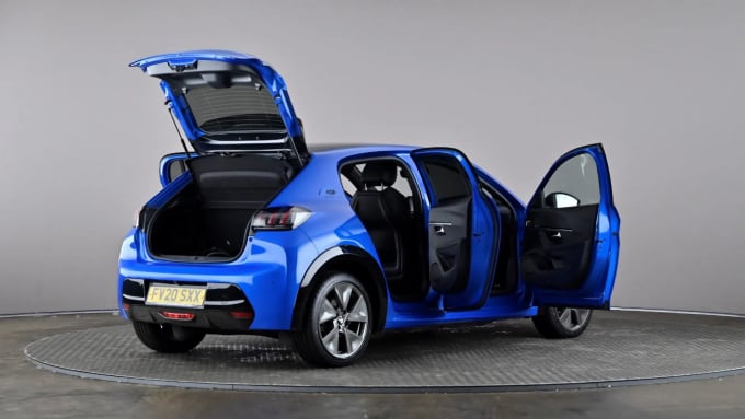 2020 Peugeot 208