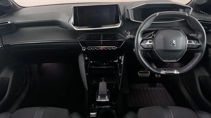2020 Peugeot 208