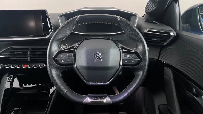2020 Peugeot 208