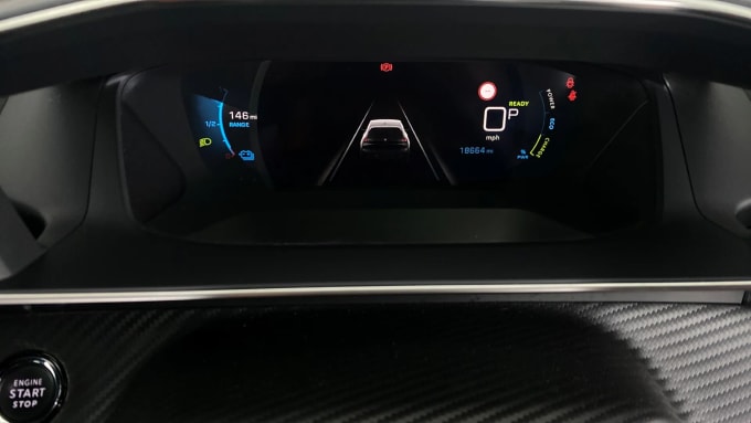2020 Peugeot 208