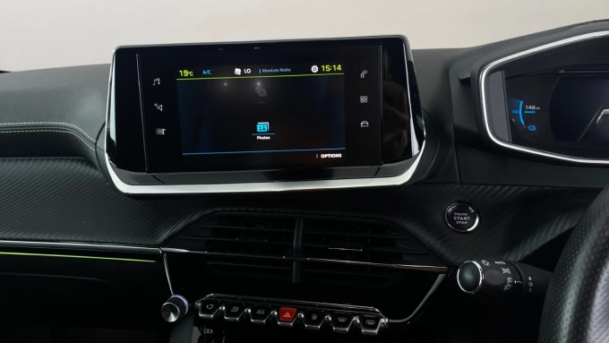 2020 Peugeot 208
