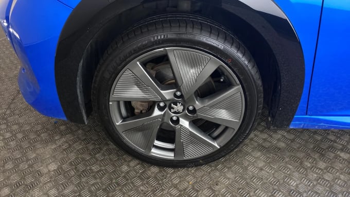 2020 Peugeot 208